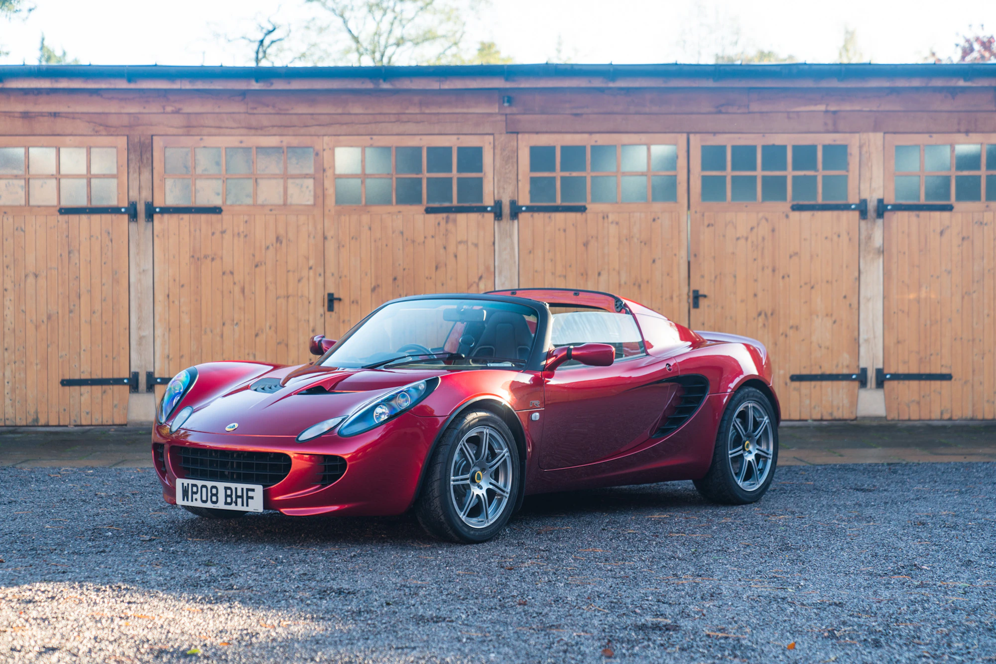 lotus elise